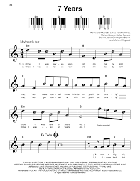From the free sheet music index. Free Easy Piano Sheet Music Pdf Popular Songs With Letters Free Easy Piano Sheet Music Solo This Is A Simplified And Shortened Arrangement Of The Very Pop Easy Piano Sheet Music