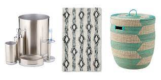 Check spelling or type a new query. 12 Modern Bathroom Accessories Ideas Designer Accessories For Bathrooms Elle Decor
