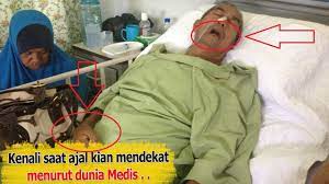 Salah satunya memunculkan bunyi dari tubuh biasa disebut ' geletuk kematian'. Tanda Tanda Seseorang Akan Meninggal Menurut Islam