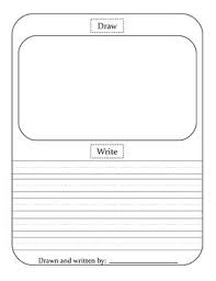 These are standard portfolio the writing paper on this page is meant to help preschool, kindergarten or early elementary grade students who are learning their handwriting skills and need guide lines. Draw Write Paper Free Download Writing Paper Template Kindergarten Writing Paper Free Writing Paper