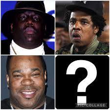 Mount Rushmore of hip-hop forgotten