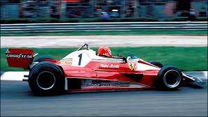 Racing drivers niki lauda (left) and james hunt after both were involved in a multiple collision and forced to retire at the start of the belgian grand prix , belgium, may 21, 1978. F1 Looking At Niki Lauda S Ferrari And James Hunt S Mclaren Of 1976 Auto123 Com
