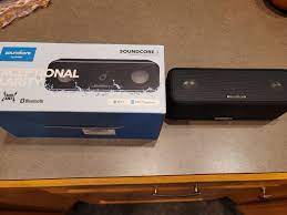 When vehicle manufacturers are putting a new vehicle together, their major concern is not the sound quality of the speakers. Arrived Today Sounds Great More Bass Then The Soundcore 2 You Can Also Adjust It With The Soundcore App My Only Beef Is They Removed The Audio 3 5mm Jack Anker