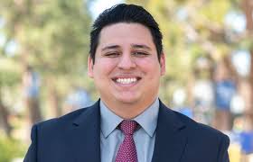 UC Berkeley junior Giancarlo Fernandez selected as ASUC executive vice  president