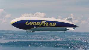 Vind fantastische aanbiedingen voor zeppelin goodyear. A Flight In The Legendary Goodyear Airship Frankfurt Tipp