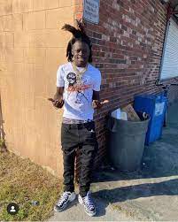 Glokknine On Instagram Talking That Shit But They Don T Want No Smoke Follow 9lokkafnf For More Swag Outfits Men Black Boys Outfits Cute Black Guys