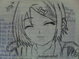 Como Dibujar Anime Facil A Lapiz Como Dibujar Anime Facil Animes Para Dibujar Faciles Como Dibujar Animes