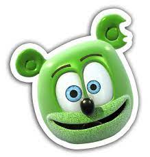 Pin En Gummibar Gummy Bear All For Kyle