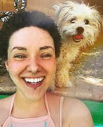 Relaxing in a warm pool