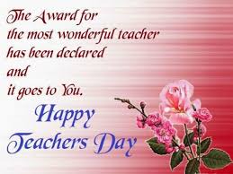 Happy Birthday Wishes For Best Teacher In Hindi Teachers Day Invitation Card Happy Teachers Day Card Teachers Day Wishes Greeting Cards For Teachers
