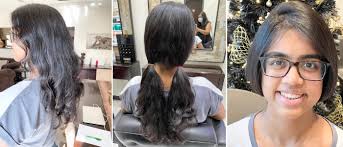 Healthy hair grows 1 to 2 centimetres a month. This 16 Year Old From Dubai Donated Her Hair For Cancer Patients Lovin Dubai