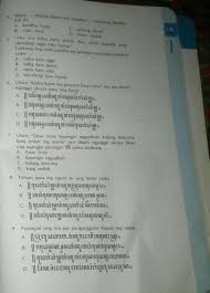 Check spelling or type a new query. Jawaban Soal Bahasa Jawa Kelas 7 Halaman 144 146 Brainly Co Id