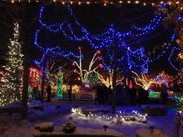 The Boise Christmas Lights And Other Favorite Holiday Attractions Christmas Scenery Christmas Lights Christmas