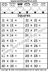 This is a printable learning game that develops subtraction skills when taking away numbers 9, 11, 19 and 21 to numbers up to 100. Multiplication Free Printable Worksheets Worksheetfun