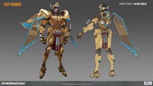 Artstation Overwatch Hanzo Pharah And Sombra Skin Concepts Hicham Habchi Overwatch Hero Concepts Overwatch Hanzo Concept Art Characters