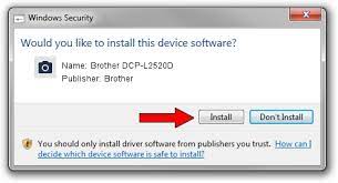 This spread is for a contact image scan (cis) flatbed, which makes a sensible. Download And Install Brother Brother Dcp L2520d Driver Id 178843