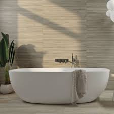 colorker linnear decor strip 31 6x100cm 10 4mm vorstbestendig gerectificeerd natural mat 1524351 sanitairwinkel nl