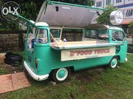 Volkswagen Mobil Bekas Truk Makanan