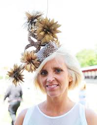 Broken toe helps Michelle nail Best Hat title