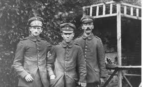 Image result for hitler en la primera guerra mundial