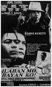 Ilaban mo, bayan ko: The Obet Pagdanganan story (1997)