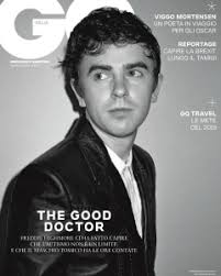 The Official Men's Magazine Thread