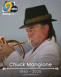 Jazz musician Chuck Mangione has died at age 84. Read more here:  https://www.kcrg.com/2025/07/24/jazz-musician-chuck-mangione-dead-84/