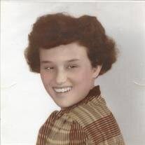 Helen Frances Jenkins Obituary