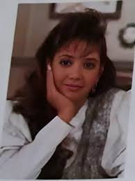 En los últimos años de Cachún Adela participó en el programa de comedia.  Esta foto es de un viaje que hizo el elenco para filmar un episodio en la  playa. Ya lo