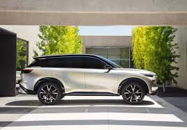 ⏩ check out ⭐all the latest infiniti models in the usa with price details of 2021 and 2022 vehicles ⭐. Infiniti Qx60 Suv Skips 2021 Model Year For 2022 Redesign