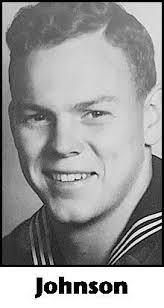 RICHARD JOHNSON Obituary (2016)