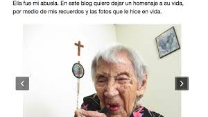 Usted puede colocar un código QR en la tumba de su ser querido y  escanearlo”: fotógrafo ofrece inusual emprendimiento