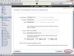 Creating a canadian itunes account without a credit card. How To Create An Apple Id Without A Credit Card Icr8zy Idevice Blog