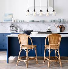 We combined your favorite colors to create color swatches for every style of kitchen — from traditional to contemporary. Blue Kitchen Design Ideas For Coastal Living Coastal Decor Ideas Interior Design Diy Shopping