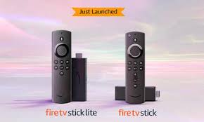 Amazon firestick device has taken over the world of streaming, and with the best firestick apps for 2021, you get to see the latest movies, tv series, live iptv, and live sports. Amazon Announces Fire Tv Stick Lite And Upgrades Fire Tv Stick Price Features And More Times Of India