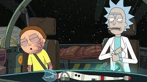 Causing mayhem and running into trouble. Netflix Censura Las Groserias En La 4ta Temporada De Rick Y Morty Forbes Life Forbes Mexico