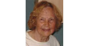 Gladys Spence Obituary (1922