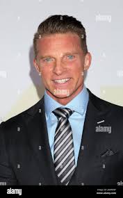 Steve burton hi-res stock photography and images