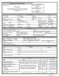 Solicitud De Empleo Ejemplo 1 Solicitud De Empleo Carta De Solicitud De Empleo Modelos De Curriculum Vitae