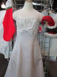 Just 17 99 At Goodwill White Formal Dress Fashion Dresses