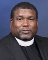 Pastor David Hall, Jr.