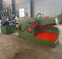 Scrap Metal Cutter Hydraulic Crocodile Scissor Machine Iron Sheet Cutting  Recycling Machine