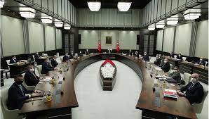 Gündem, 28 ocak 2021 12:55. Kabine Toplantisi Ne Zaman Saat Kacta Yapilacak Hangi Konular Ele Alinacak Ntv