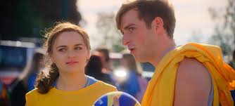 Bốt hôn 2 (the kissing booth 2) là một bộ phim hài tình cảm tuổi teen mỹ năm 2020 của đạo diễn vince marcello, từ một kịch bản của marcello và jay arnold. The Kissing Booth 2 2020 720p Bdrip Multi Audio Telugu Dubbed Movie Naa Songs