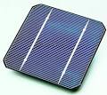 Solar cell picture