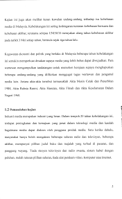 Padahal indonesia dan malaysia bisa dikatakan masih serumpun, juga dalam bahasa. Http Studentsrepo Um Edu My 2195 4 Bab 1 Pdf