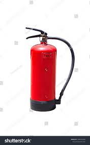 Red Tank Of Fire Extinguisher Isolated In White Bankground Ad Sponsored Fire Tank Red Extinguisher In 2020 Fire Extinguisher Extinguisher Red Tank