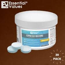 Check spelling or type a new query. Amazon Com Espresso Machine Cleaning Tablets 30 Tablets Compatible With Jura Miele And Breville Espresso Machines Made In Usa Kitchen Dining