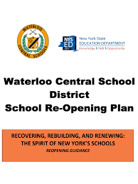 Tugas dan tugas pekerjaan juruwang perniagaan sederhana. Waterloo Csd School Reopening Guidance Hand Washing Personal Protective Equipment
