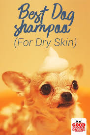 Dog Shampoo For Dry Skin Sensitive Dog Skin Shampoo Good Doggies Online Dog Behavior Your Dog Dog Training Obedience